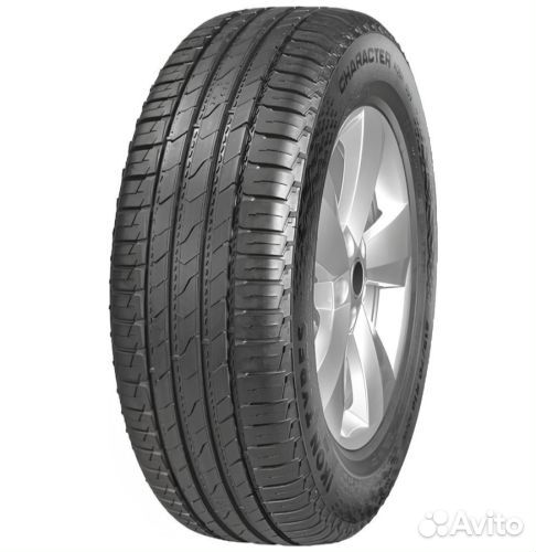 Ikon Tyres Character Aqua SUV 255/55 R18
