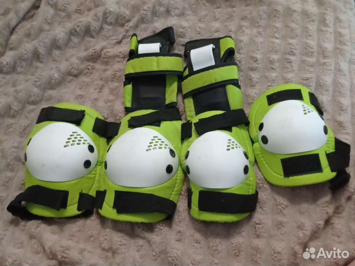 Защита для роликов