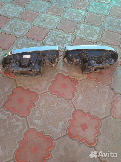 Фары Шевроле Блейзер 1998