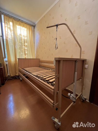 Кровать медицинская Burmeier