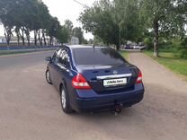 Nissan Tiida 1.6 MT, 2008, 108 100 км, с пробегом, цена 900 000 руб.