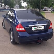 Nissan Tiida 1.6 MT, 2008, 108 100 км, с пробегом, цена 900 000 руб.