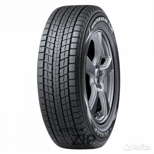 Dunlop Winter Maxx SJ8 275/45 R20 110R