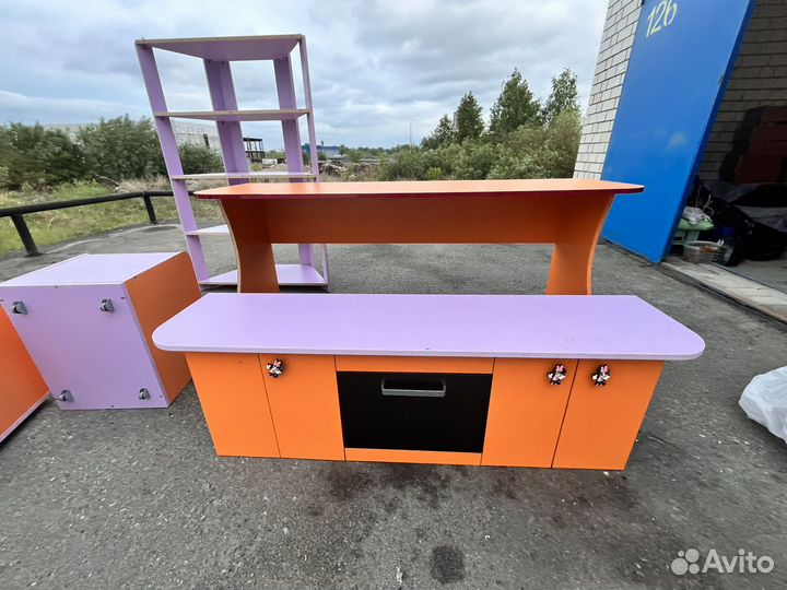 Детская мебель