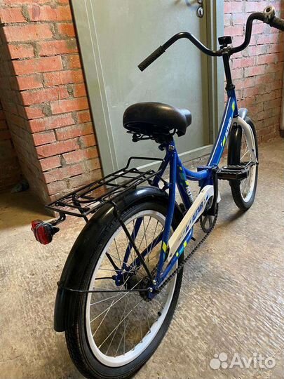 Велосипед подростковый 20