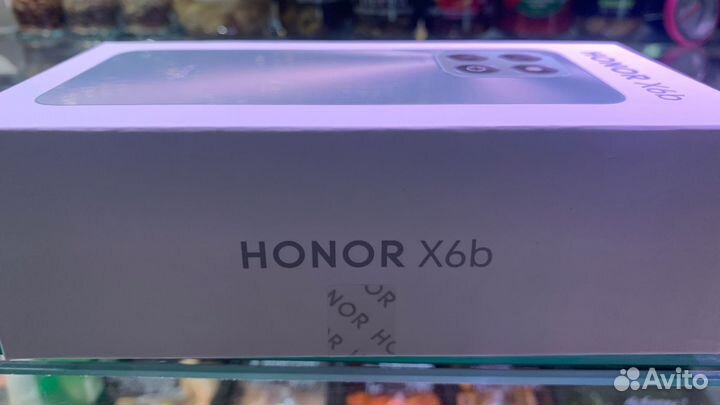 HONOR X6b, 4/128 ГБ