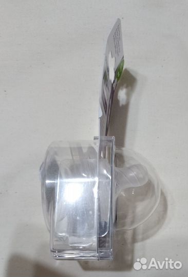 Соска на бутылочку avent