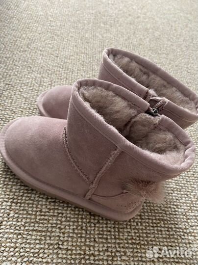 Угги детские новые