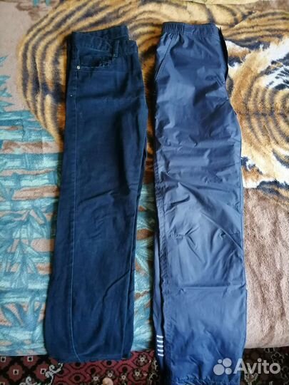 Горнолыжные брюки