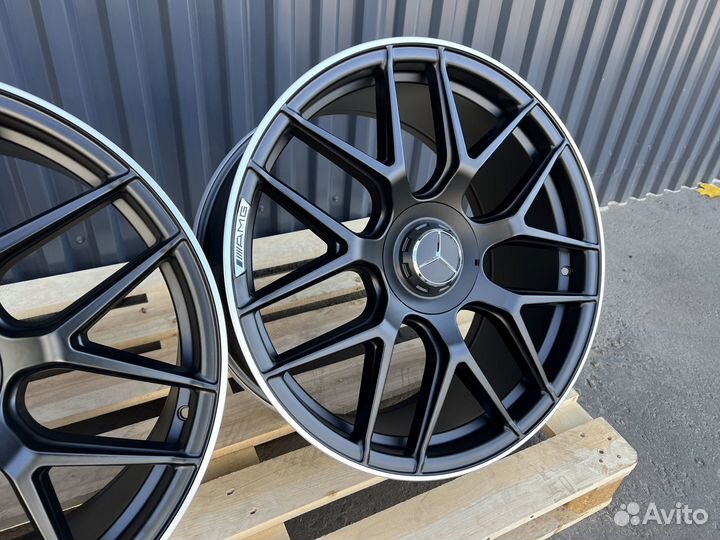 Диски AMG63S R20 5-112 для Mercedes M-Class GlE