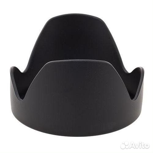 Бленда Fujimi Lens Hood fbew-78B II для Canon EF 2