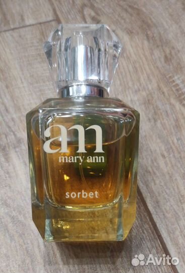 Парфюмерная вода Mary Ann Sorbet