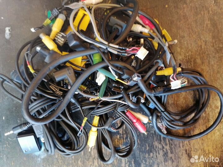 Кабеля, фишки, для пионер каразерия