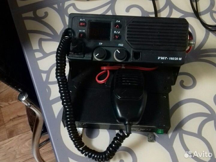 Радиостанция