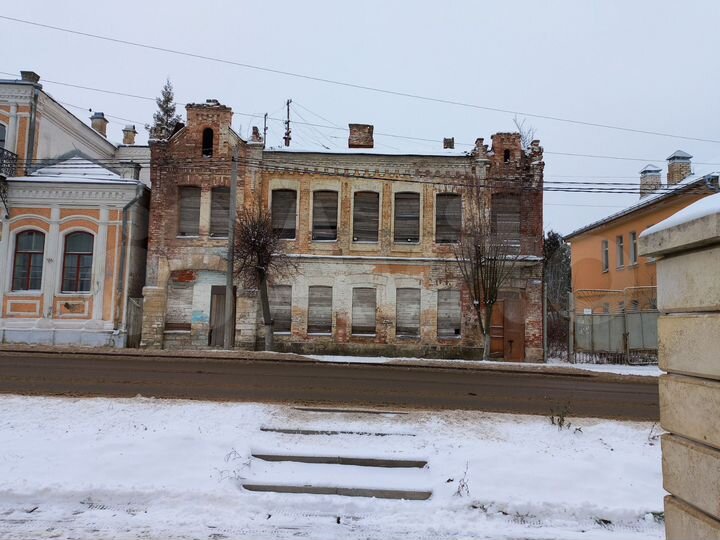 Продам коммерческую недвижимость, ул. Ленина, д.16