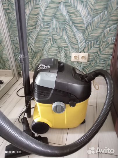 Моющий пылесос Karcher se 5.100