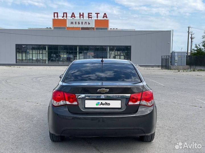 Chevrolet Cruze 1.6 МТ, 2014, 194 000 км