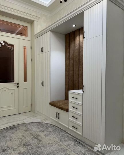 Шкаф белый (и другие цвета)