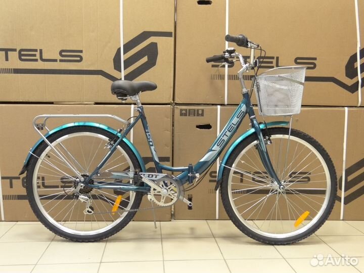 Дорожные велосипеды Stels Стелс