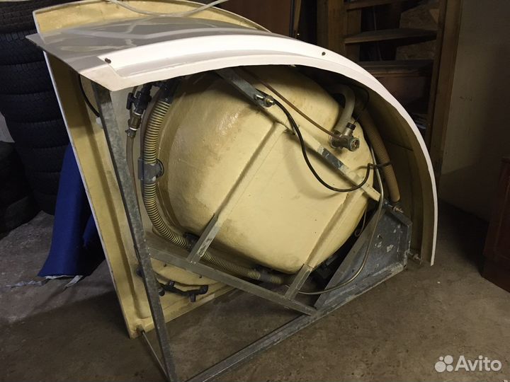 Ванна джакузи бу