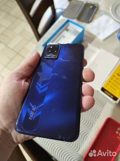 realme Narzo 30 5G, 6/128 ГБ