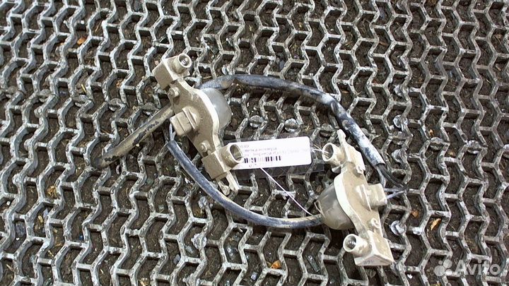 Подсветка номера Subaru Impreza (G11), 2004