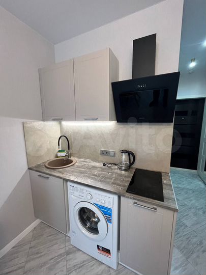 Квартира-студия, 18 м², 14/19 эт.