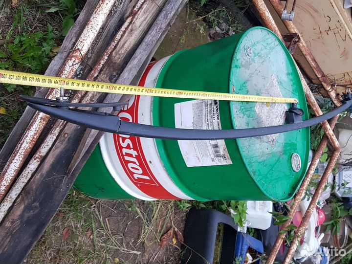 Реленги на Форд focus