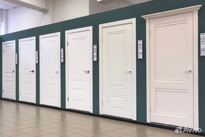 Дверь межкомнатная распашная