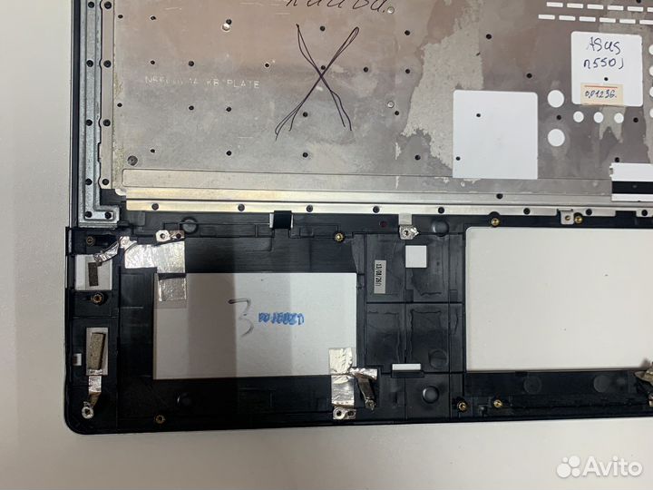 Топкейс для ноутбука Asus n550j