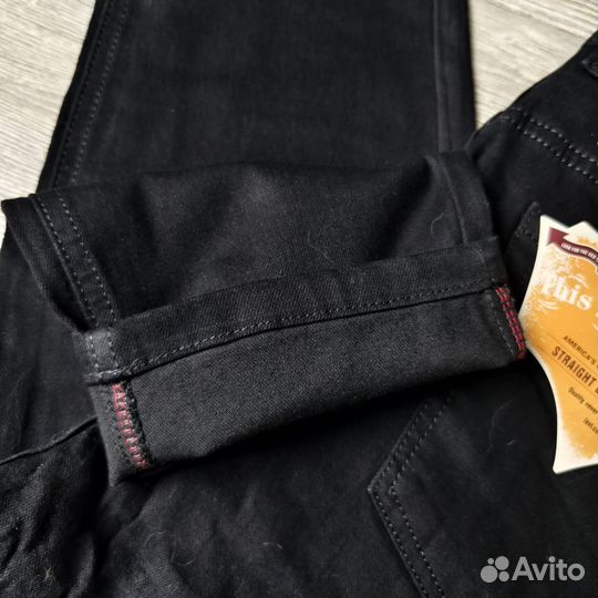 Джинсы Levi's 501 black