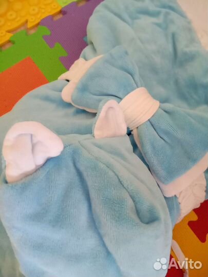 Конверт на выписку для мальчика