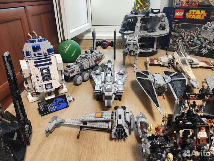 Lego Star Wars