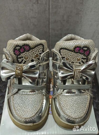 Ботиночки 22 размера