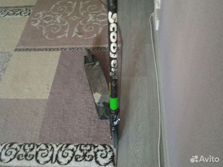 Трюковой самокат