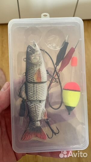 Рыболовные приманки