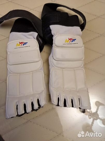 Футы для тхэквондо