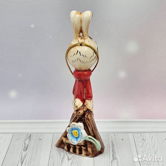 Елочные игрушки Лефортовский фарфор