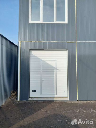 Гаражные ворота Ryterna литва