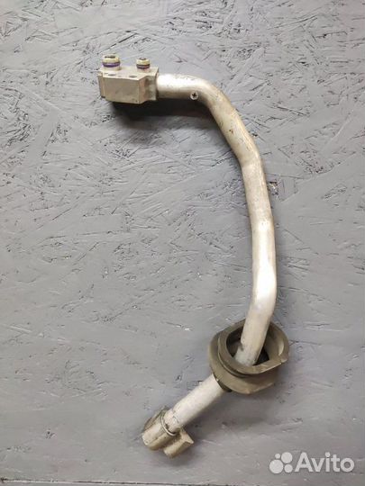 Трубка кондиционера Audi A6 C7 cyga 2016