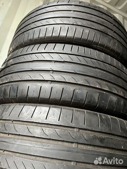 Continental ContiSportContact 5P 235/45 R19