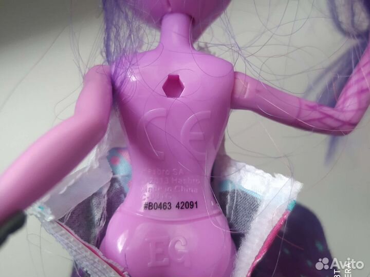 Куклы эквестрия герлз