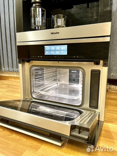 Miele Серия PureLine комплект премиум техники