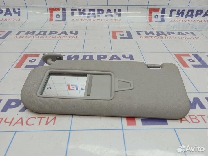 Козырек солнцезащитный левый Hyundai ix35 1852102S