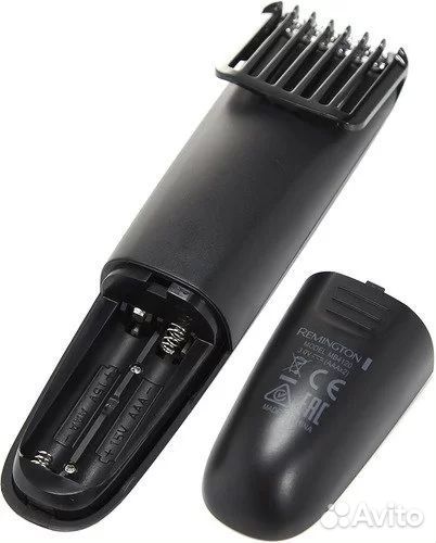 Триммер для бороды Remington от ааа батареек
