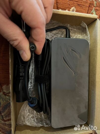 Блок питания для ноутбука asus