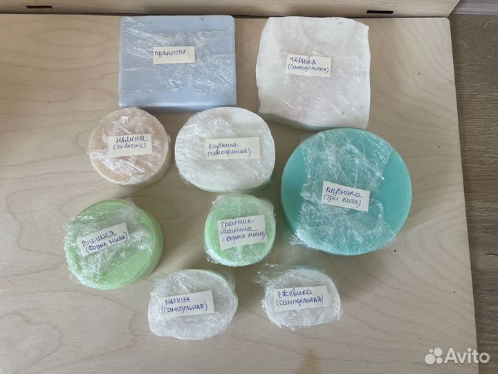 Силиконовые формы для мыла