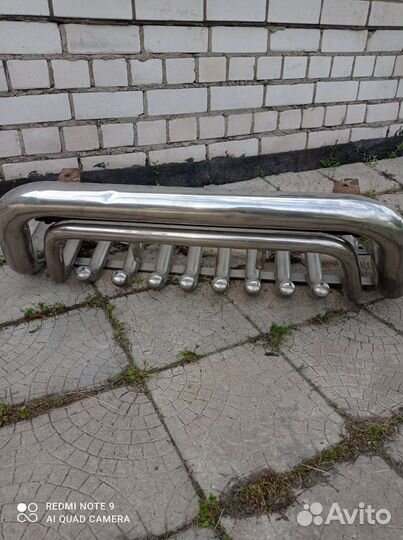 Кенгурятник