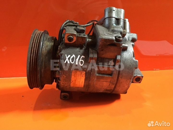 Компрессор кондиционера Audi A4 (B5) 1994-2000