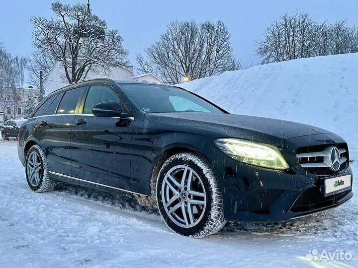 Mercedes-Benz C-класс 1.6 МТ, 2019, 130 000 км